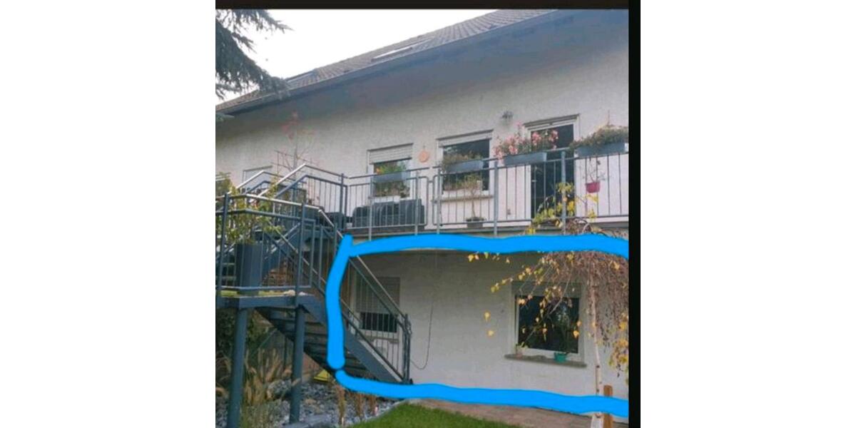 Etagenwohnung Überherrn - 2 Zimmer, 55 m&sup2;, 520&euro; | Angebot:26216102