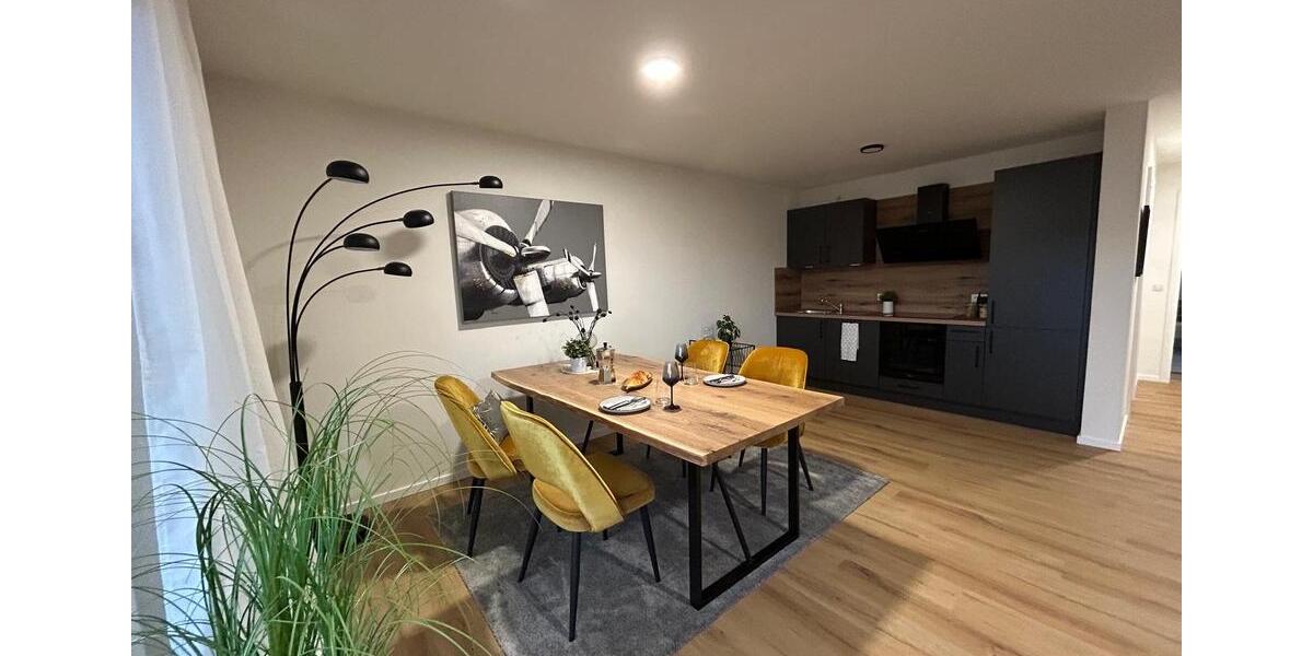 Etagenwohnung Apen - 2 Zimmer, 65 m&sup2;, 790&euro; | Angebot:25887178