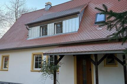 charmantes Einfamilienhaus mit Garten 6.5 zimmer