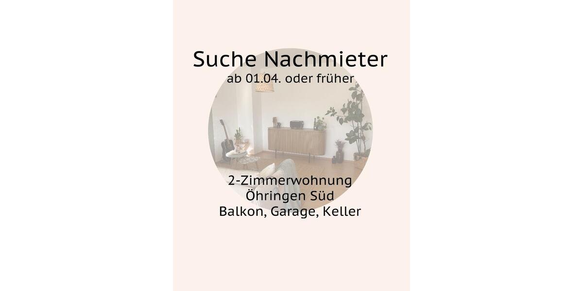 2-Zimmerwohnung 2 zimmer