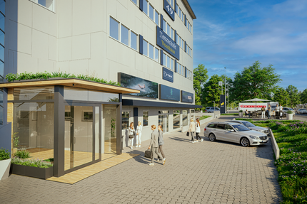 Büro in Bochum 4.380 € 515 m²