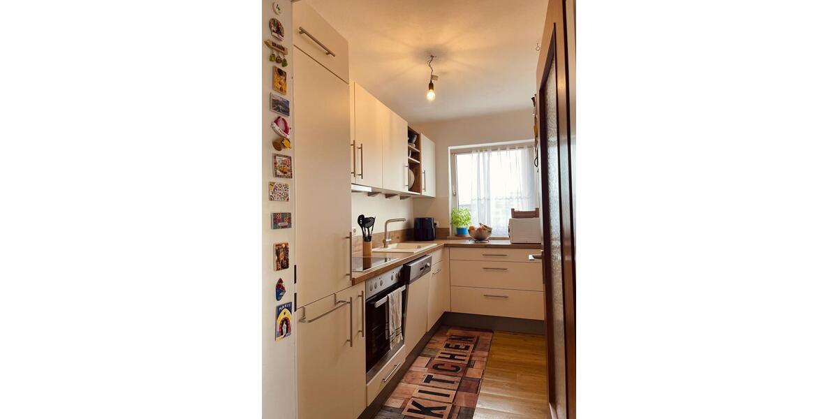 Etagenwohnung Burgheim - 3 Zimmer, 92 m&sup2;, 1.550&euro; | Angebot:24981694