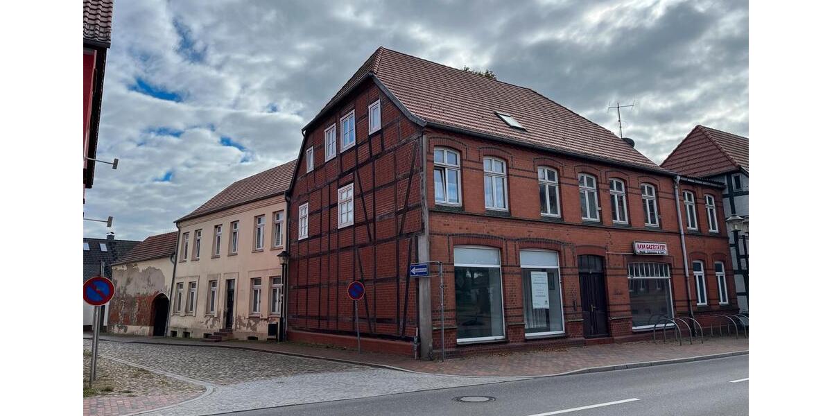 Etagenwohnung Goldberg - 2 Zimmer, 43 m&sup2;, 425&euro; | Angebot:25613177