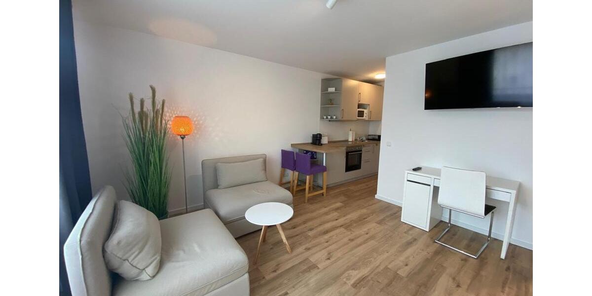 Etagenwohnung Bad Soden am Taunus - 1 Zimmer, 30 m&sup2;, 1.280&euro; | Angebot:24624214