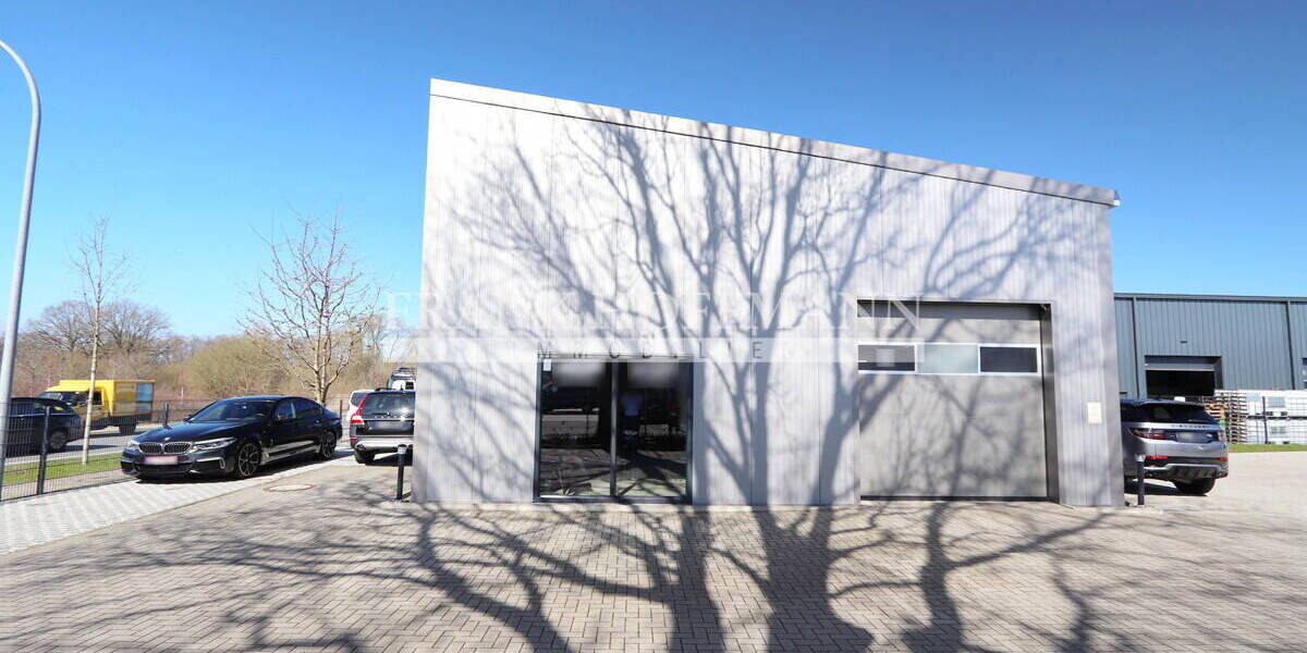 Gewerbeobjekt Kaltenkirchen - 1.750&euro; | Angebot:26142870