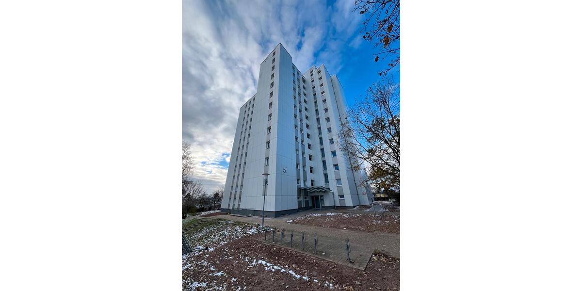 Ca. 56 m² im 8. Obergeschoss – ideal für Singles oder Paare 2 zimmer