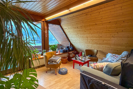 2 Zimmer DG - Wohnung in Klosterreichenbach 2 zimmer