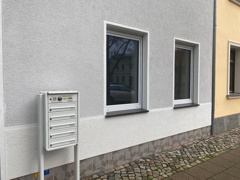 1-Zimmer-Wohnung frei!