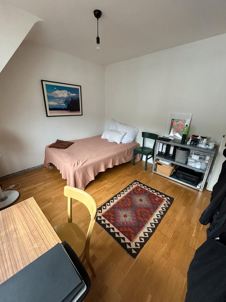 WG Zimmer 13qm zur Zwischenmiete (19.08.-14.09.2025)