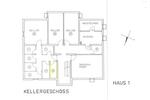Etagenwohnung Meiningen - 2 Zimmer, 61 m&sup2;, 450&euro; | Angebot:26652548