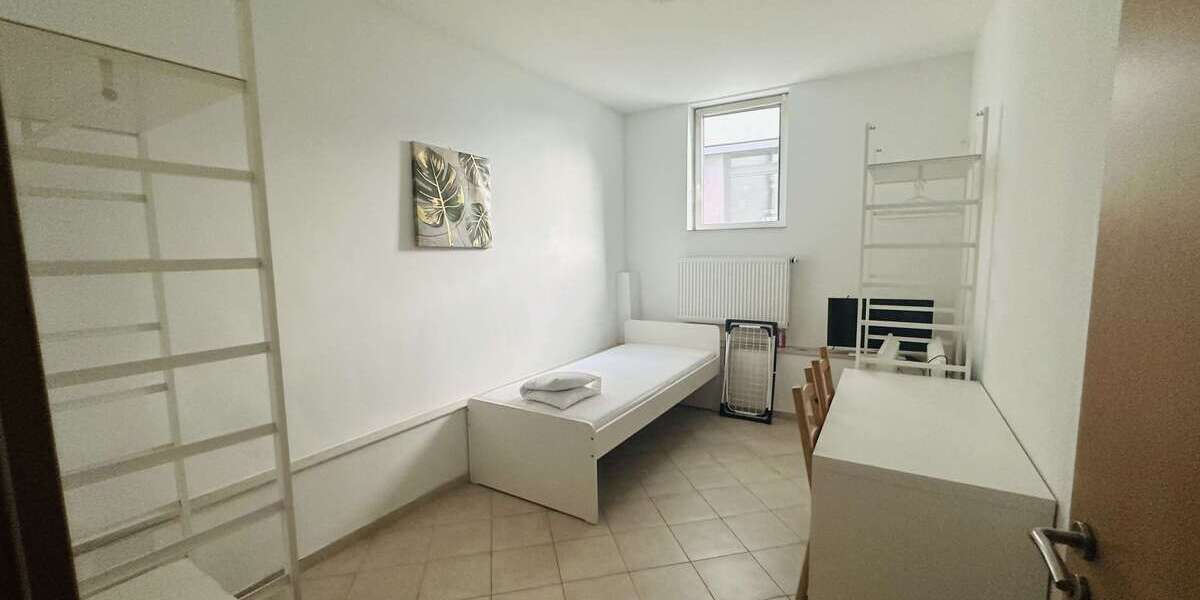 Etagenwohnung Stuttgart Vaihingen - 1 Zimmer, 17 m&sup2;, 435&euro; | Angebot:27250854