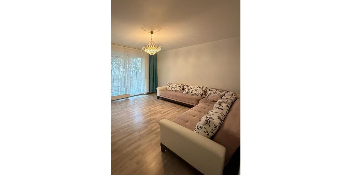 2ZKB mit Terrasse in Bad Nauheim, 890€ 2 zimmer