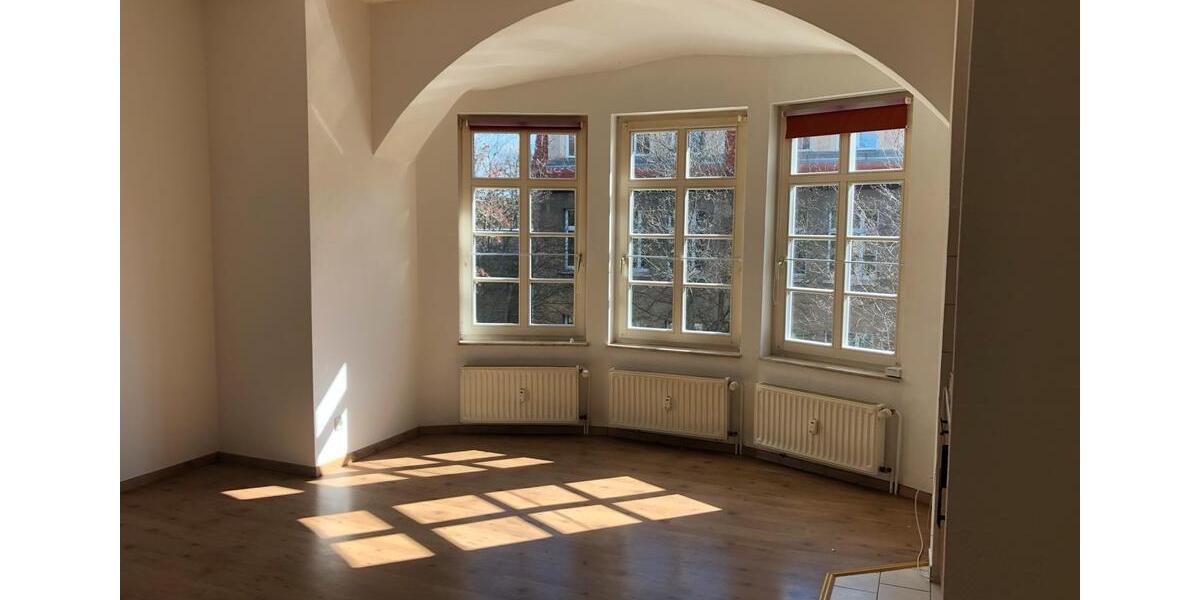 Etagenwohnung Halberstadt - 1 Zimmer, 34 m&sup2;, 228&euro; | Angebot:26638331