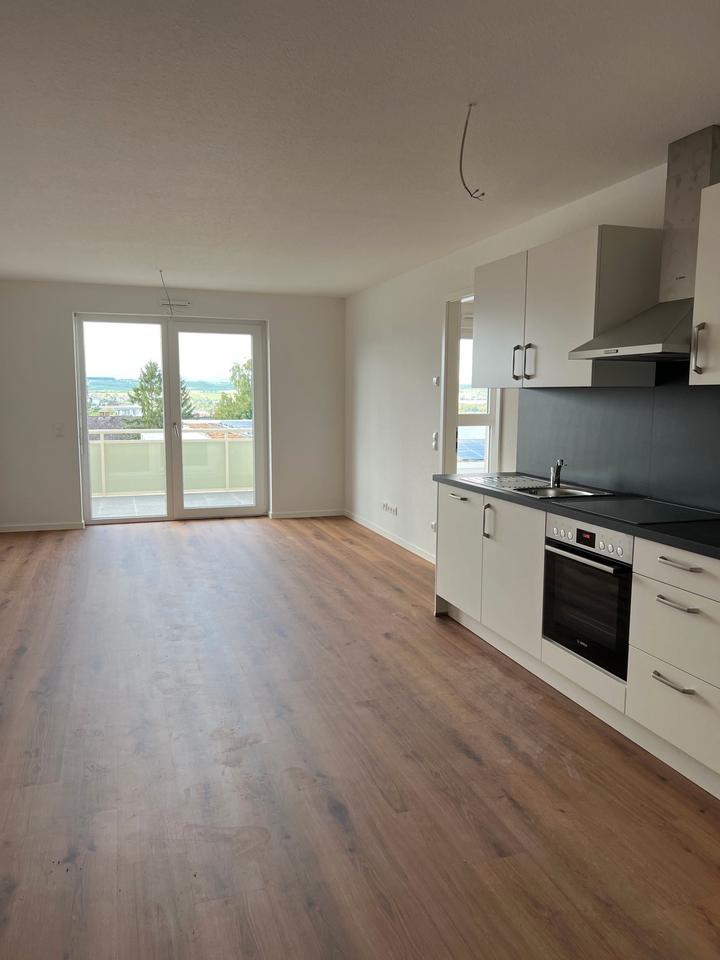 Humperdinckpark: 2-Zimmerwohnung -2. Obergeschoss-