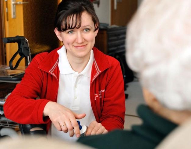 Sich wohl fühlen im Wohnpark Ahlten 2 zimmer