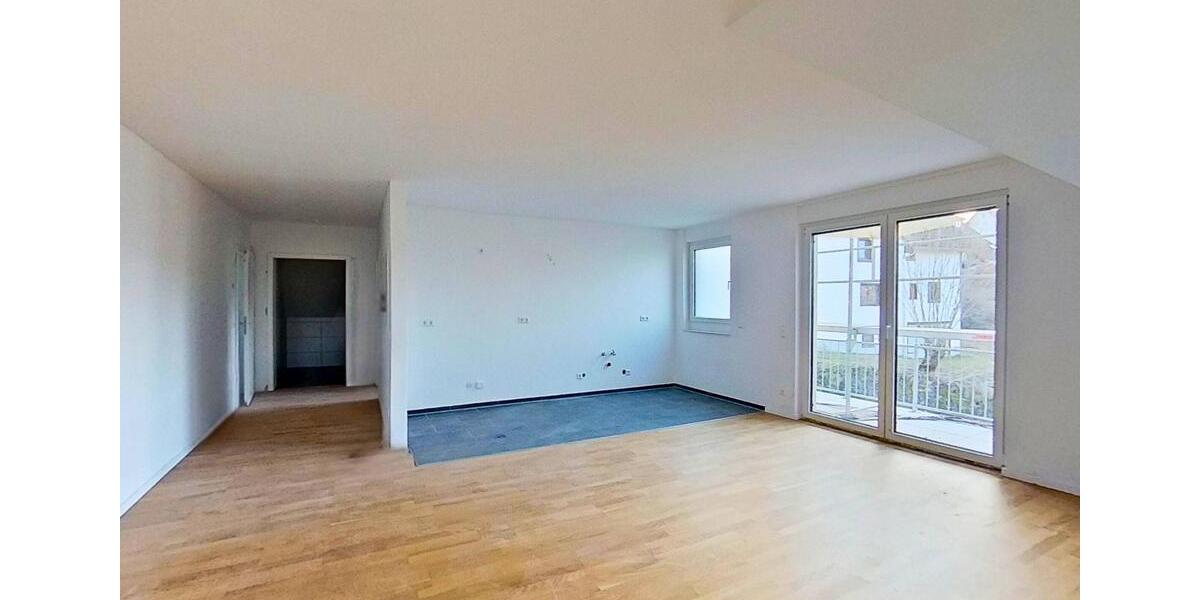 Dachgeschoßwohnung Grafenhausen - 2 Zimmer, 58 m&sup2;, 613&euro; | Angebot:25327876