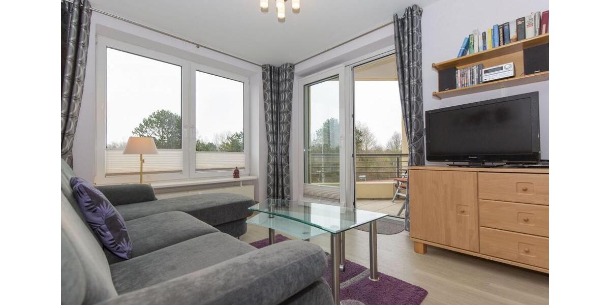 Etagenwohnung Cuxhaven Duhnen - 2 Zimmer, 50 m&sup2;, 890&euro; | Angebot:26399663