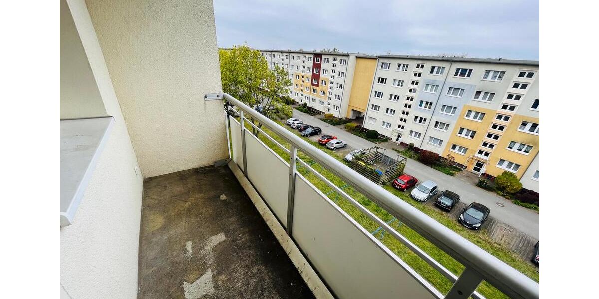 Etagenwohnung Brandenburg an der Havel - 3 Zimmer, 59 m&sup2;, 531&euro; | Angebot:24573454