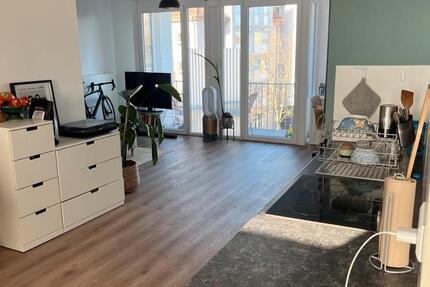 Möblierte Wohnung zur Zwischenmiete – Feb & März (1 Monat) 2.5 zimmer