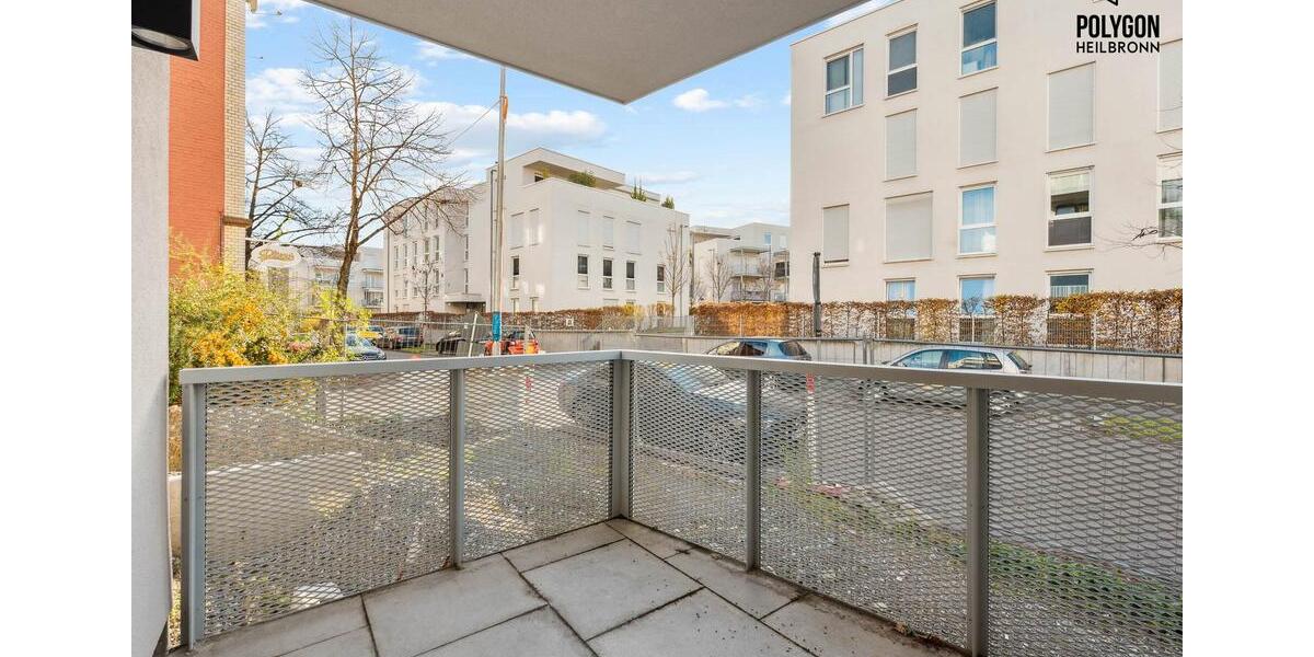 Etagenwohnung Heilbronn Kernstadt - 2 Zimmer, 66 m&sup2;, 1.125&euro; | Angebot:23804795