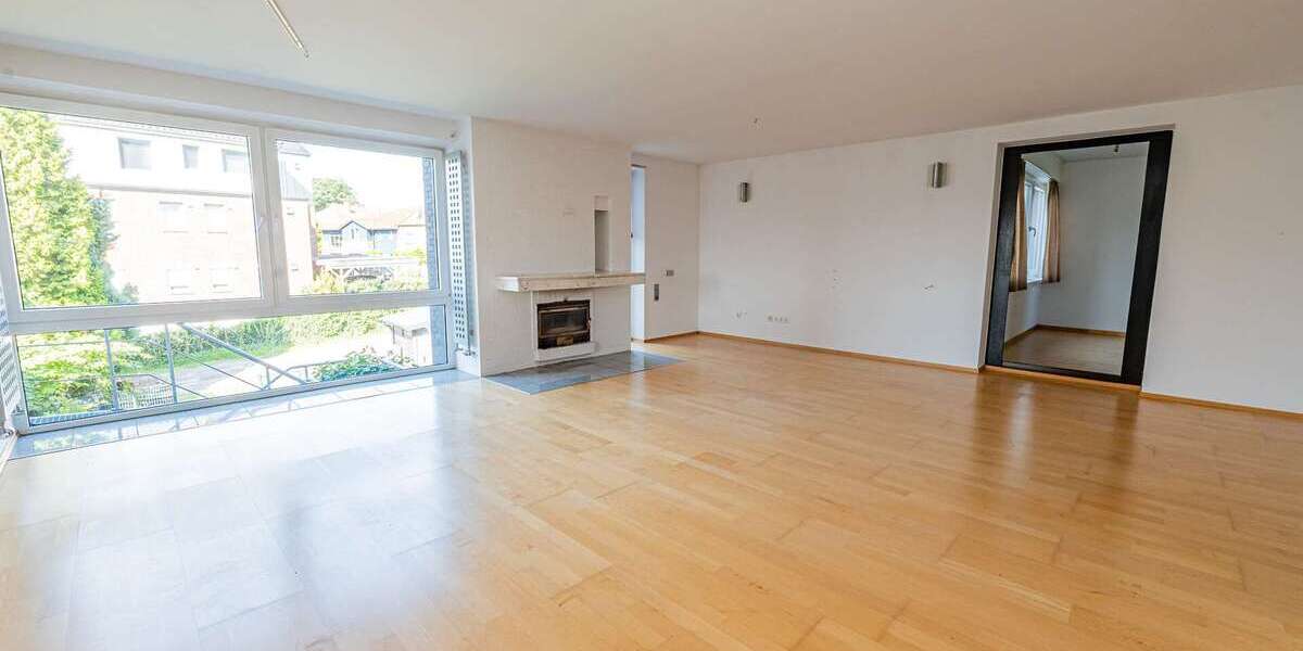 Wohnung zum Mieten in Stade 1.400 € 186.2 m² 5 zimmer