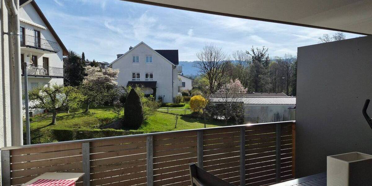 Etagenwohnung Lindau (Bodensee) Reutin - 2 Zimmer, 67 m&sup2;, 985&euro; | Angebot:26258269