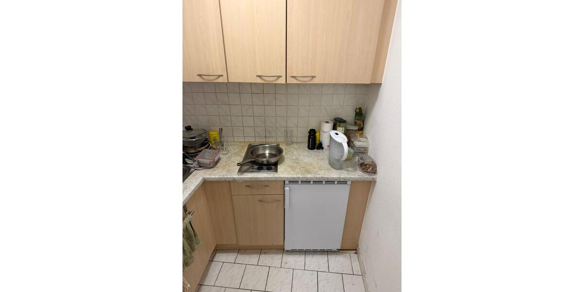 Wohnen auf Zeit Greifswald - 1 Zimmer, 32 m&sup2;, 350&euro; | Angebot:24784337