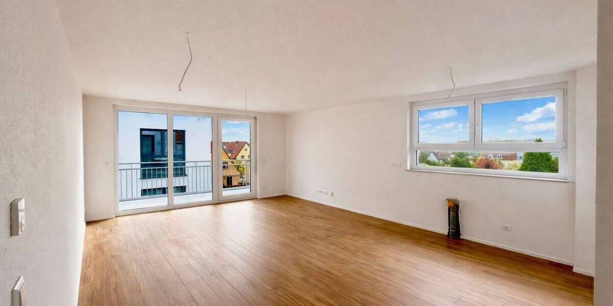 Etagenwohnung Bad Friedrichshall / Kochendorf (Württemberg) Kochendorf - 3 Zimmer, 75 m&sup2;, 1.130&euro; | Angebot:26160704