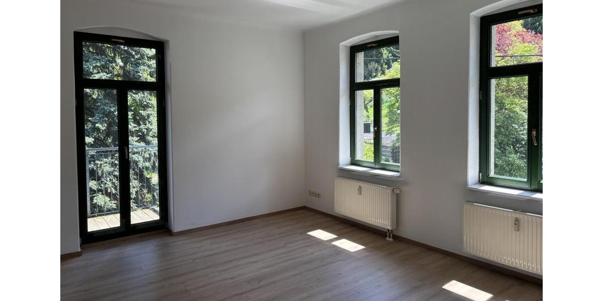 Etagenwohnung Freital - 2 Zimmer, 53 m&sup2;, 450&euro; | Angebot:26679952