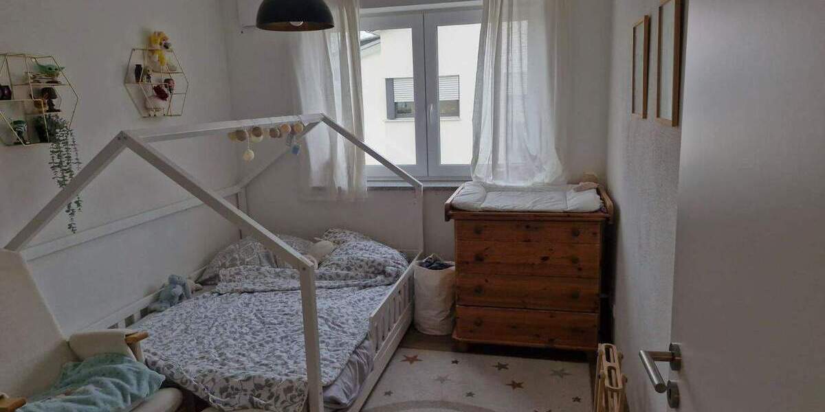 Etagenwohnung Lauchheim - 4 Zimmer, 90 m&sup2;, 950&euro; | Angebot:25339344