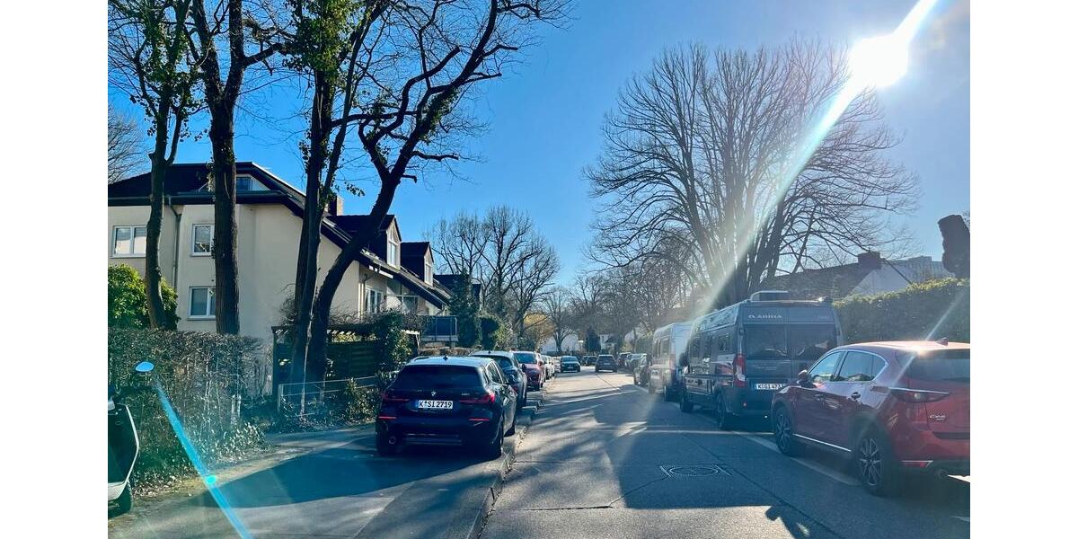 Wohnen auf Zeit Köln Rodenkirchen - 3 Zimmer, 70 m&sup2;, 1.850&euro; | Angebot:25094732