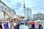 PKW Parkplatz Aussenstellplatz Hackescher Markt 1 zimmer