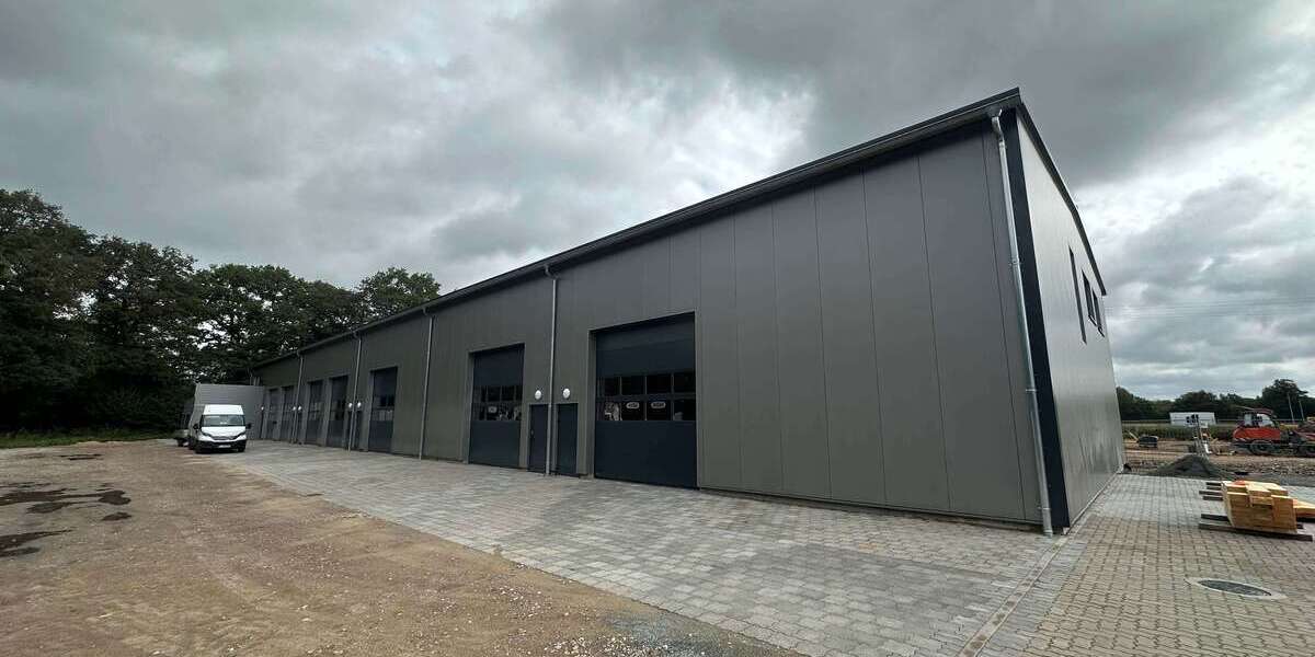 Gewerbeobjekt Horst - 2.010&euro; | Angebot:21386707