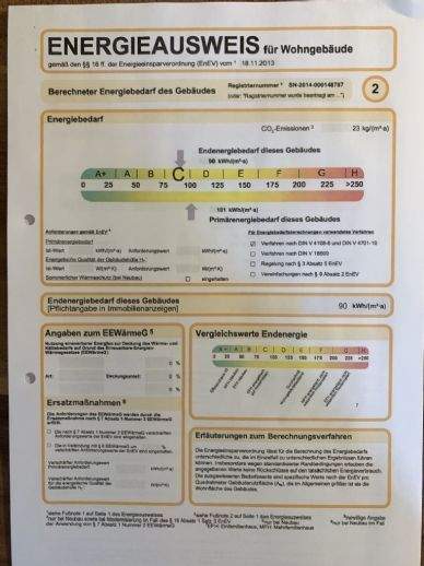 Etagenwohnung Glauchau Reinholdshain - 5 Zimmer, 105 m&sup2;, 640&euro; | Angebot:26305721