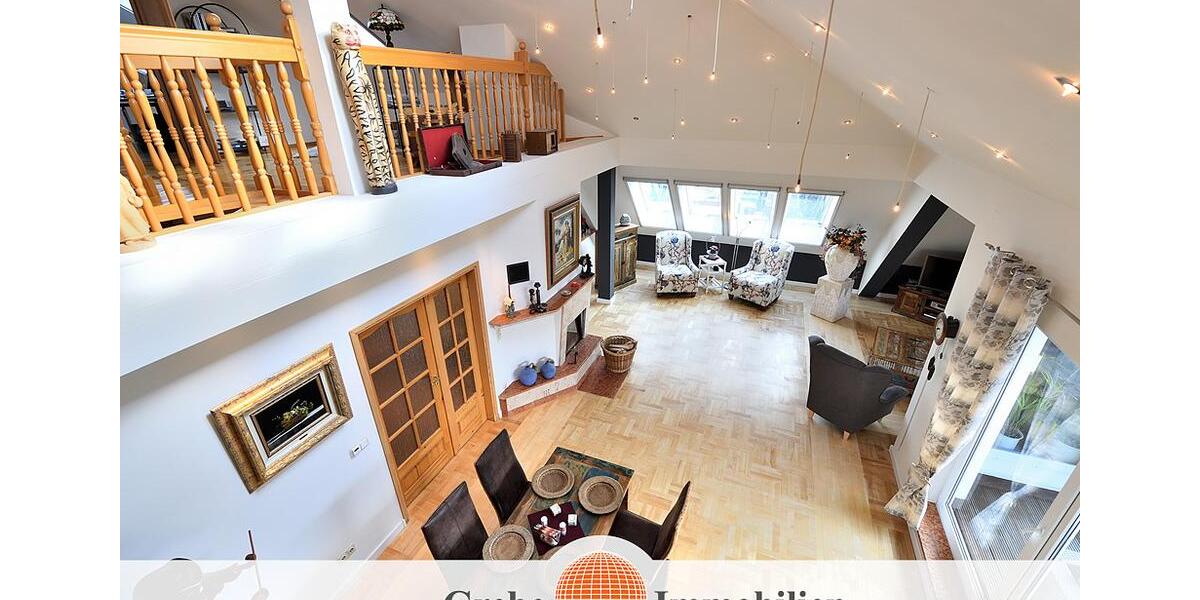 Maisonettenwohnung Rangsdorf - 3 Zimmer, 130 m&sup2;, 1.400&euro; | Angebot:25332497