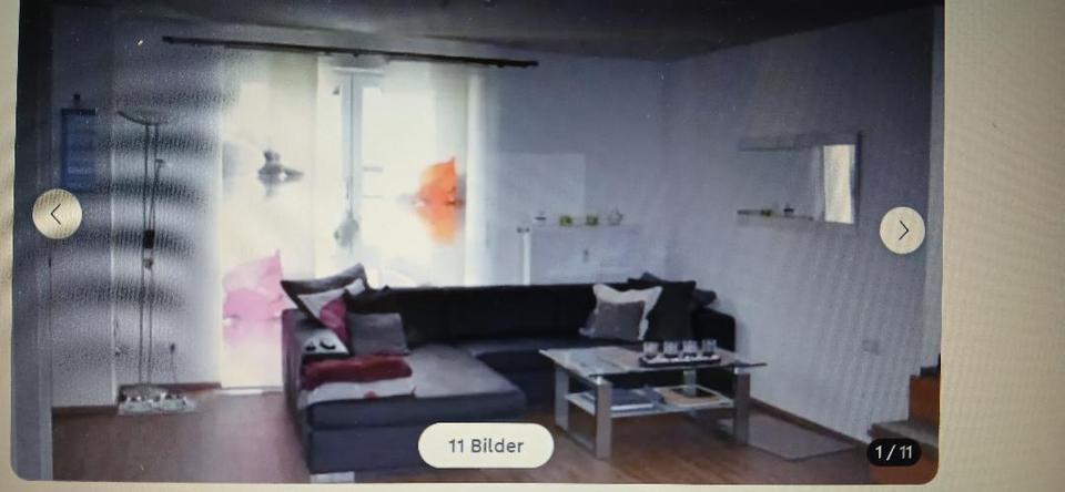 Dachgeschoßwohnung Nürnberg Altenfurt - 3.5 Zimmer, 92 m&sup2;, 950&euro; | Angebot:26024620