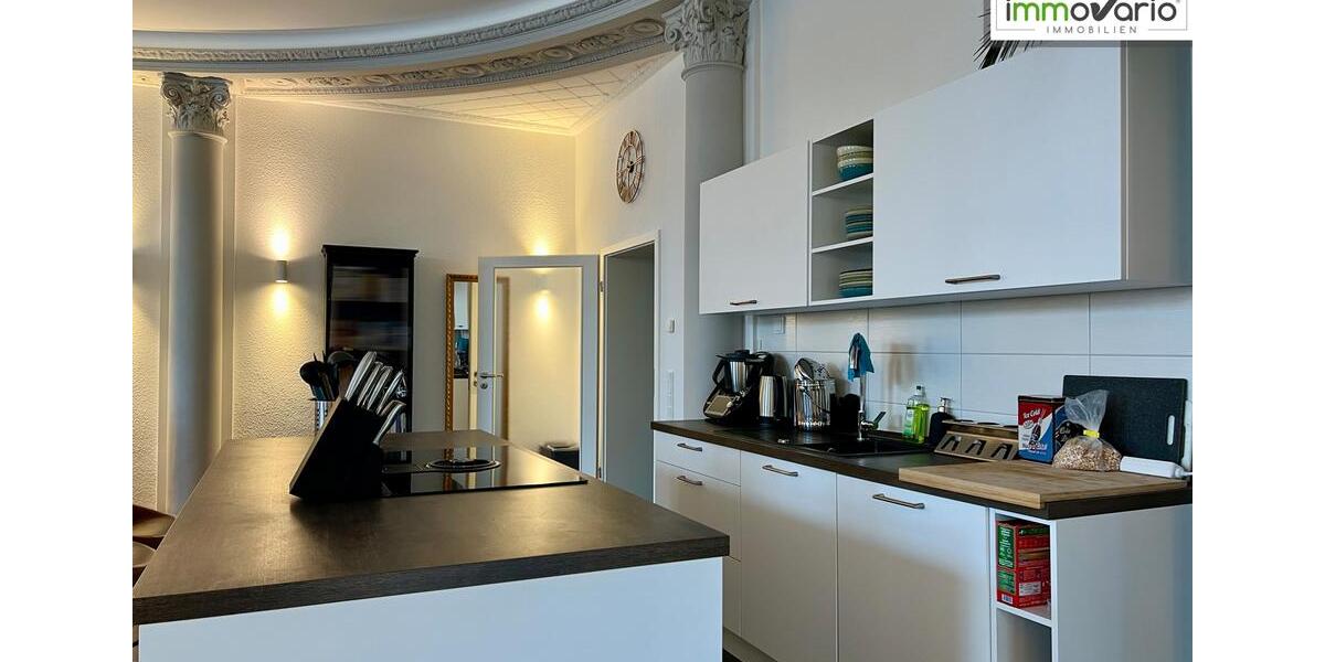 Erdgeschoßwohnung Magdeburg Brückfeld - 3 Zimmer, 134 m&sup2;, 1.436&euro; | Angebot:24802861