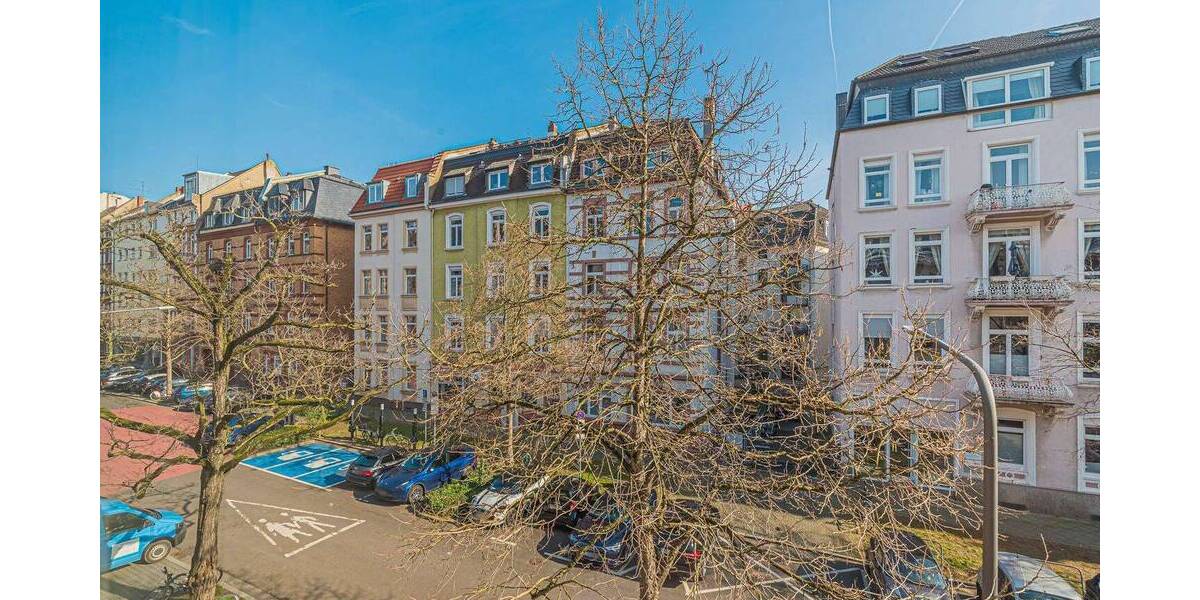 Etagenwohnung Frankfurt am Main Nordend-Ost - 2 Zimmer, 50 m&sup2;, 1.770&euro; | Angebot:26076042