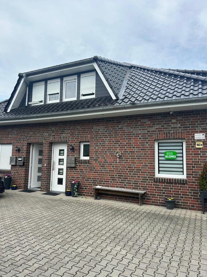 1 OberWohnung neu renoviert 26810 Westoverledingen, Völlenerfehn