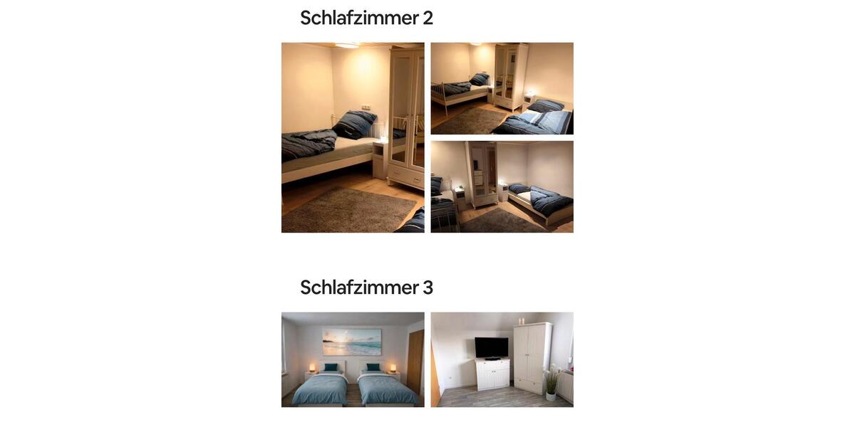 Wohnen auf Zeit Neumünster Brachenfeld/Ruthenberg - 5 Zimmer, 110 m&sup2;, 165&euro; | Angebot:25596647