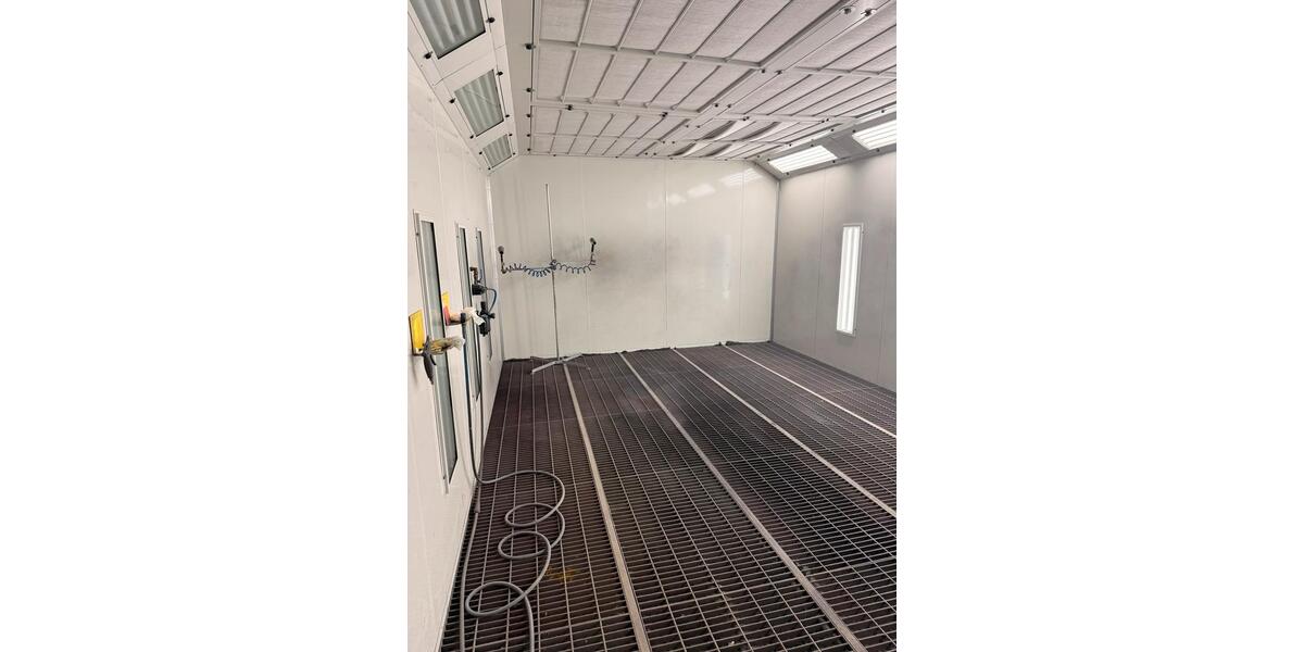 Lackiererei zu vermieten zimmer