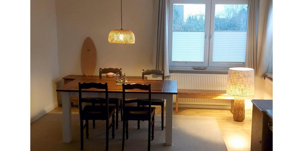 2-Zi.-Wohnung in Winsen-Scharmbeck: Untervermietung April-Oktober 2 zimmer