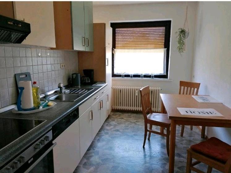 Monteurzimmer Monteurunterkunft Wohnung Kurzzeitmiete WG privat 6 zimmer