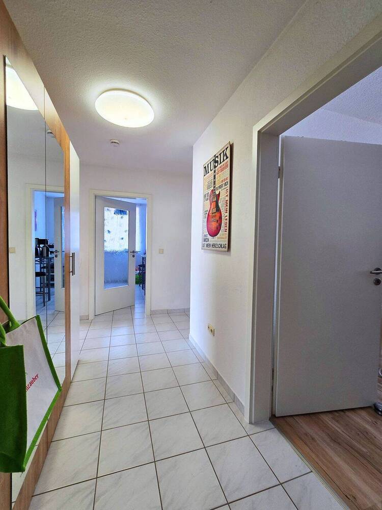 Charmant, hell, mit Balkon - Wohnen, wie es Ihnen gefällt!