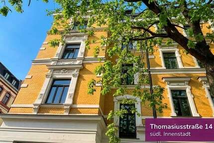 Wohnung Halle Südliche Innenstadt - 3 Zimmer, 96 m&sup2;, 750&euro; | Angebot:27299605