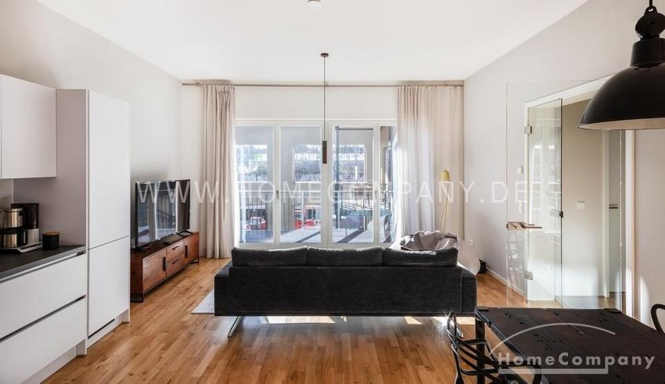 MöbliertFurnished Exklusive 3-Zimmer Wohnung in Leipzig-Gohlis mit Balkon max. 4 Personen zimmer