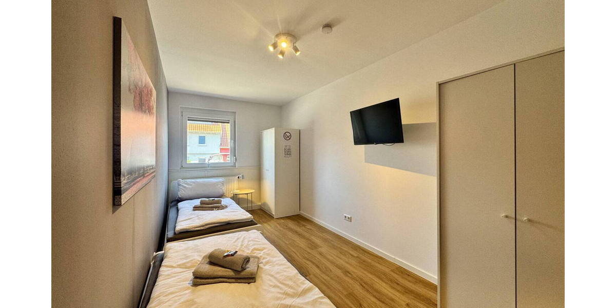 Etagenwohnung Durmersheim - 5 Zimmer, 158 m&sup2;, 2.200&euro; | Angebot:26730963