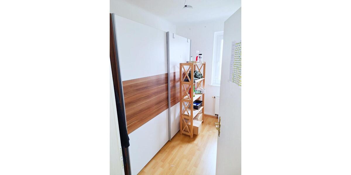 Etagenwohnung Mühlhausen (Thüringen) - 4 Zimmer, 79 m&sup2;, 555&euro; | Angebot:25361967