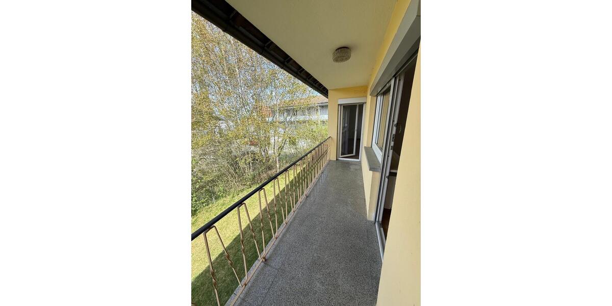 Etagenwohnung Frauenau - 2 Zimmer, 66 m&sup2;, 500&euro; | Angebot:26489938