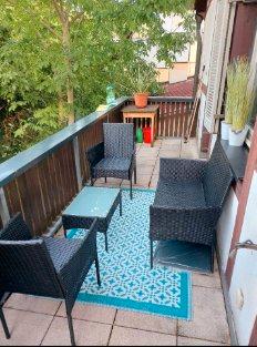 Etagenwohnung Ebermannstadt - 2.5 Zimmer, 48 m&sup2;, 480&euro; | Angebot:26032262